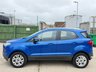 USED 2017 67 FORD ECOSPORT 1.0T EcoBoost Zetec Euro 6 (s/s) 5dr GREAT VALUE ECOSPORT