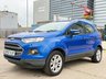USED 2017 67 FORD ECOSPORT 1.0T EcoBoost Zetec Euro 6 (s/s) 5dr GREAT VALUE ECOSPORT
