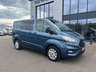 USED 2019 69 FORD TRANSIT CUSTOM 2.0 300 LIMITED DCIV 6 SEATS RARE 170PS NO VAT 