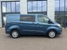 USED 2019 69 FORD TRANSIT CUSTOM 2.0 300 LIMITED DCIV 6 SEATS RARE 170PS NO VAT 