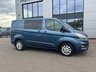 USED 2019 69 FORD TRANSIT CUSTOM 2.0 300 LIMITED DCIV 6 SEATS RARE 170PS NO VAT 