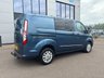 USED 2019 69 FORD TRANSIT CUSTOM 2.0 300 LIMITED DCIV 6 SEATS RARE 170PS NO VAT 