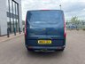 USED 2019 69 FORD TRANSIT CUSTOM 2.0 300 LIMITED DCIV 6 SEATS RARE 170PS NO VAT 