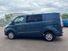 USED 2019 69 FORD TRANSIT CUSTOM 2.0 300 LIMITED DCIV 6 SEATS RARE 170PS NO VAT 