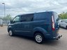 USED 2019 69 FORD TRANSIT CUSTOM 2.0 300 LIMITED DCIV 6 SEATS RARE 170PS NO VAT 