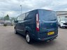 USED 2019 69 FORD TRANSIT CUSTOM 2.0 300 LIMITED DCIV 6 SEATS RARE 170PS NO VAT 