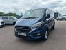 USED 2019 69 FORD TRANSIT CUSTOM 2.0 300 LIMITED DCIV 6 SEATS RARE 170PS NO VAT 