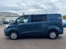 USED 2019 69 FORD TRANSIT CUSTOM 2.0 300 LIMITED DCIV 6 SEATS RARE 170PS NO VAT 