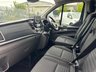 USED 2019 69 FORD TRANSIT CUSTOM 2.0 300 LIMITED DCIV 6 SEATS RARE 170PS NO VAT 