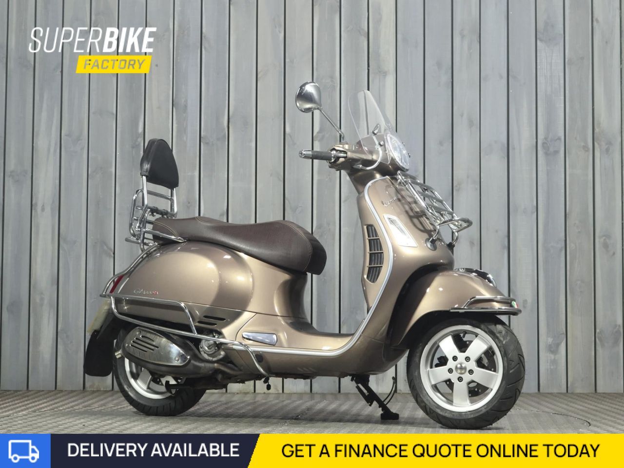 PIAGGIO Vespa GTS 300