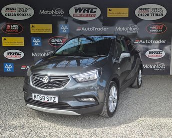View our Vauxhall Mokka X