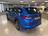 USED 2019 19 SKODA KODIAQ 2.0 BiTDI vRS SUV 5dr Diesel DSG 4WD Euro 6 (s/s) (7 Seat) (239 ps) 
