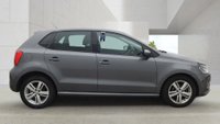 USED 2016 66 VOLKSWAGEN POLO 1.0 BlueMotion Tech Match Hatchback 5dr Petrol Manual Euro 6 (s/s) (75 ps) 