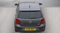 USED 2016 66 VOLKSWAGEN POLO 1.0 BlueMotion Tech Match Hatchback 5dr Petrol Manual Euro 6 (s/s) (75 ps) 