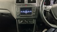 USED 2016 66 VOLKSWAGEN POLO 1.0 BlueMotion Tech Match Hatchback 5dr Petrol Manual Euro 6 (s/s) (75 ps) 