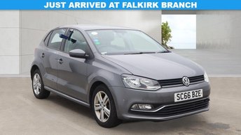View our Volkswagen Polo