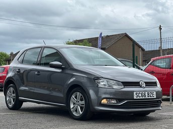 View our Volkswagen Polo