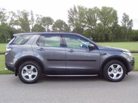 USED 2015 65 LAND ROVER DISCOVERY SPORT 2.0 TD4 SE Tech SUV 5dr Diesel Manual 4WD Euro 6 (s/s) (5 Seat) (150 ps) LANDROVER PLUS ONE LADY OWNER 