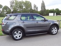 USED 2015 65 LAND ROVER DISCOVERY SPORT 2.0 TD4 SE Tech SUV 5dr Diesel Manual 4WD Euro 6 (s/s) (5 Seat) (150 ps) LANDROVER PLUS ONE LADY OWNER 