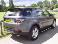 USED 2015 65 LAND ROVER DISCOVERY SPORT 2.0 TD4 SE Tech SUV 5dr Diesel Manual 4WD Euro 6 (s/s) (5 Seat) (150 ps) LANDROVER PLUS ONE LADY OWNER 