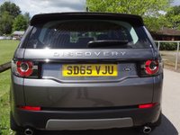 USED 2015 65 LAND ROVER DISCOVERY SPORT 2.0 TD4 SE Tech SUV 5dr Diesel Manual 4WD Euro 6 (s/s) (5 Seat) (150 ps) LANDROVER PLUS ONE LADY OWNER 