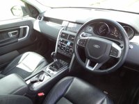 USED 2015 65 LAND ROVER DISCOVERY SPORT 2.0 TD4 SE Tech SUV 5dr Diesel Manual 4WD Euro 6 (s/s) (5 Seat) (150 ps) LANDROVER PLUS ONE LADY OWNER 