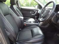 USED 2015 65 LAND ROVER DISCOVERY SPORT 2.0 TD4 SE Tech SUV 5dr Diesel Manual 4WD Euro 6 (s/s) (5 Seat) (150 ps) LANDROVER PLUS ONE LADY OWNER 