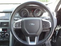 USED 2015 65 LAND ROVER DISCOVERY SPORT 2.0 TD4 SE Tech SUV 5dr Diesel Manual 4WD Euro 6 (s/s) (5 Seat) (150 ps) LANDROVER PLUS ONE LADY OWNER 
