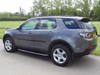 USED 2015 65 LAND ROVER DISCOVERY SPORT 2.0 TD4 SE Tech SUV 5dr Diesel Manual 4WD Euro 6 (s/s) (5 Seat) (150 ps) LANDROVER PLUS ONE LADY OWNER 