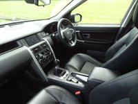 USED 2015 65 LAND ROVER DISCOVERY SPORT 2.0 TD4 SE Tech SUV 5dr Diesel Manual 4WD Euro 6 (s/s) (5 Seat) (150 ps) LANDROVER PLUS ONE LADY OWNER 