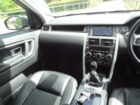 USED 2015 65 LAND ROVER DISCOVERY SPORT 2.0 TD4 SE Tech SUV 5dr Diesel Manual 4WD Euro 6 (s/s) (5 Seat) (150 ps) LANDROVER PLUS ONE LADY OWNER 