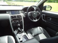 USED 2015 65 LAND ROVER DISCOVERY SPORT 2.0 TD4 SE Tech SUV 5dr Diesel Manual 4WD Euro 6 (s/s) (5 Seat) (150 ps) LANDROVER PLUS ONE LADY OWNER 