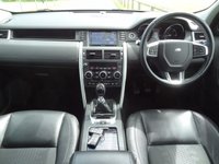 USED 2015 65 LAND ROVER DISCOVERY SPORT 2.0 TD4 SE Tech SUV 5dr Diesel Manual 4WD Euro 6 (s/s) (5 Seat) (150 ps) LANDROVER PLUS ONE LADY OWNER 