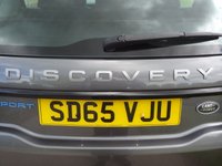 USED 2015 65 LAND ROVER DISCOVERY SPORT 2.0 TD4 SE Tech SUV 5dr Diesel Manual 4WD Euro 6 (s/s) (5 Seat) (150 ps) LANDROVER PLUS ONE LADY OWNER 