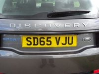 USED 2015 65 LAND ROVER DISCOVERY SPORT 2.0 TD4 SE Tech SUV 5dr Diesel Manual 4WD Euro 6 (s/s) (5 Seat) (150 ps) LANDROVER PLUS ONE LADY OWNER 