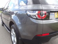 USED 2015 65 LAND ROVER DISCOVERY SPORT 2.0 TD4 SE Tech SUV 5dr Diesel Manual 4WD Euro 6 (s/s) (5 Seat) (150 ps) LANDROVER PLUS ONE LADY OWNER 