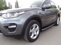 USED 2015 65 LAND ROVER DISCOVERY SPORT 2.0 TD4 SE Tech SUV 5dr Diesel Manual 4WD Euro 6 (s/s) (5 Seat) (150 ps) LANDROVER PLUS ONE LADY OWNER 