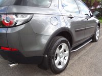 USED 2015 65 LAND ROVER DISCOVERY SPORT 2.0 TD4 SE Tech SUV 5dr Diesel Manual 4WD Euro 6 (s/s) (5 Seat) (150 ps) LANDROVER PLUS ONE LADY OWNER 