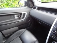 USED 2015 65 LAND ROVER DISCOVERY SPORT 2.0 TD4 SE Tech SUV 5dr Diesel Manual 4WD Euro 6 (s/s) (5 Seat) (150 ps) LANDROVER PLUS ONE LADY OWNER 