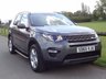 USED 2015 65 LAND ROVER DISCOVERY SPORT 2.0 TD4 SE Tech SUV 5dr Diesel Manual 4WD Euro 6 (s/s) (5 Seat) (150 ps) LANDROVER PLUS ONE LADY OWNER 
