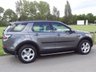 USED 2015 65 LAND ROVER DISCOVERY SPORT 2.0 TD4 SE Tech SUV 5dr Diesel Manual 4WD Euro 6 (s/s) (5 Seat) (150 ps) LANDROVER PLUS ONE LADY OWNER 