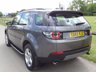 USED 2015 65 LAND ROVER DISCOVERY SPORT 2.0 TD4 SE Tech SUV 5dr Diesel Manual 4WD Euro 6 (s/s) (5 Seat) (150 ps) LANDROVER PLUS ONE LADY OWNER 