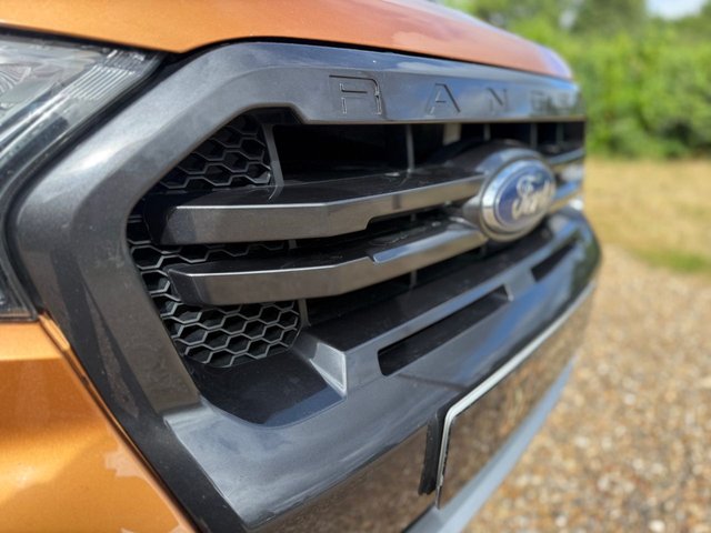 View our FORD RANGER