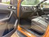 USED 2023 23 FORD RANGER 2.0 EcoBlue Wildtrak Pickup Double Cab 4dr Diesel Auto 4WD Euro 6 (s/s) (213 ps) FORD RANGER 2.0 EBL 213 WILDTRAK CrewCab Pick-up