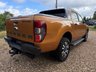 USED 2023 23 FORD RANGER 2.0 EcoBlue Wildtrak Pickup Double Cab 4dr Diesel Auto 4WD Euro 6 (s/s) (213 ps) FORD RANGER 2.0 EBL 213 WILDTRAK CrewCab Pick-up
