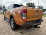 USED 2023 23 FORD RANGER 2.0 EcoBlue Wildtrak Pickup Double Cab 4dr Diesel Auto 4WD Euro 6 (s/s) (213 ps) FORD RANGER 2.0 EBL 213 WILDTRAK CrewCab Pick-up