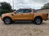 USED 2023 23 FORD RANGER 2.0 EcoBlue Wildtrak Pickup Double Cab 4dr Diesel Auto 4WD Euro 6 (s/s) (213 ps) FORD RANGER 2.0 EBL 213 WILDTRAK CrewCab Pick-up