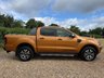 USED 2023 23 FORD RANGER 2.0 EcoBlue Wildtrak Pickup Double Cab 4dr Diesel Auto 4WD Euro 6 (s/s) (213 ps) FORD RANGER 2.0 EBL 213 WILDTRAK CrewCab Pick-up