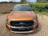 USED 2023 23 FORD RANGER 2.0 EcoBlue Wildtrak Pickup Double Cab 4dr Diesel Auto 4WD Euro 6 (s/s) (213 ps) FORD RANGER 2.0 EBL 213 WILDTRAK CrewCab Pick-up
