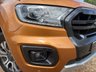 USED 2023 23 FORD RANGER 2.0 EcoBlue Wildtrak Pickup Double Cab 4dr Diesel Auto 4WD Euro 6 (s/s) (213 ps) FORD RANGER 2.0 EBL 213 WILDTRAK CrewCab Pick-up